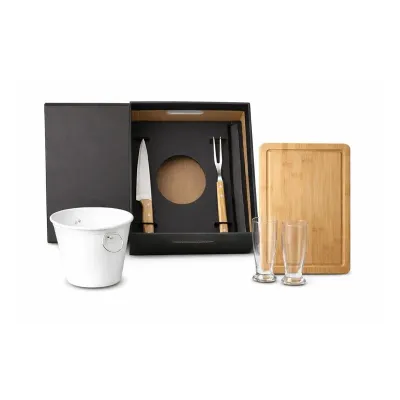 Kit churrasco KC540
