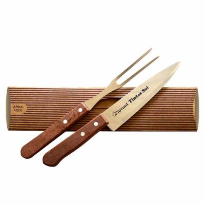 Kit Churrasco Martinazzo Composto de Faca
