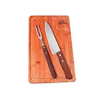 Kit Churrasco Modelo Beet