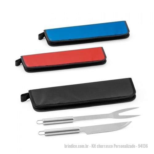 Kit Churrasco Personalizado
