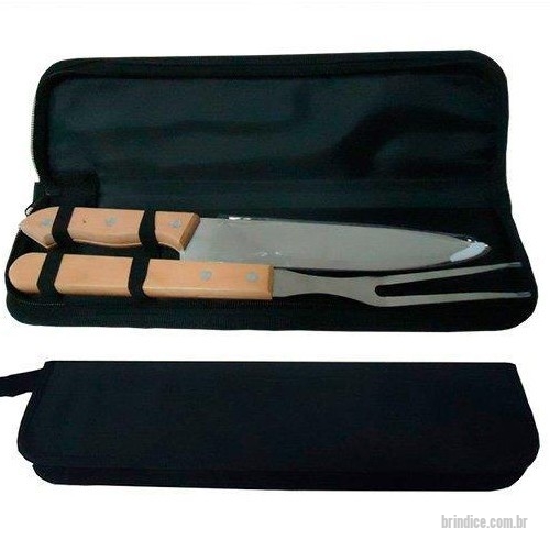 Kit Churrasco Personalizado