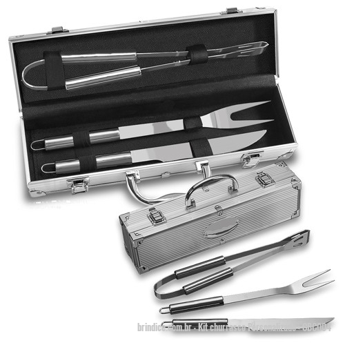 Kit Churrasco Personalizado