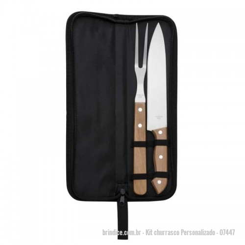 Kit Churrasco Personalizado