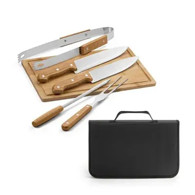 Kit Churrasco Personalizado
