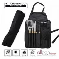 Kit Churrasco Personalizado