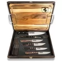 Kit Churrasco Personalizado