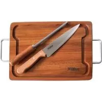 Kit Churrasco Personalizado