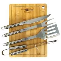 Kit Churrasco Personalizado