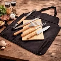 Kit Churrasco Personalizado