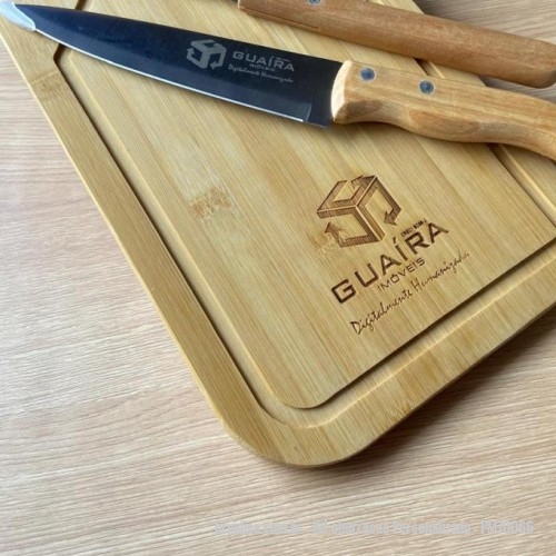 Kit Churrasco Personalizado