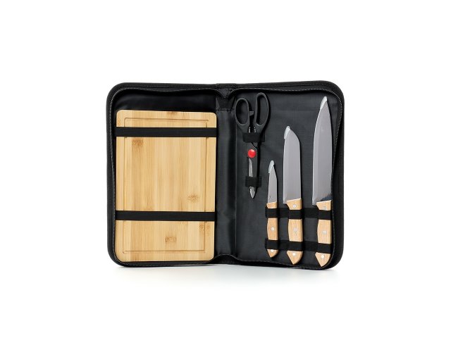 Kit churrasco personalizados