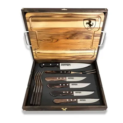 Kit Churrasco Polywood