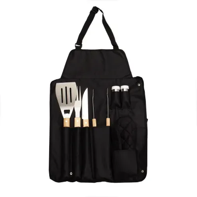 Kit Churrasco Premium 8 Peças - 1