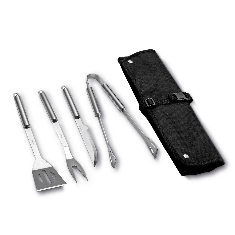Kit Churrasco Promocional Brinde Personalizado