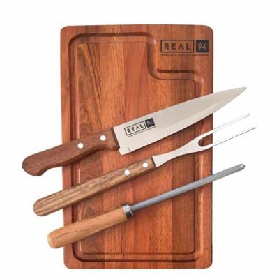 Kit Churrasco Tramontina Linha Dynamic