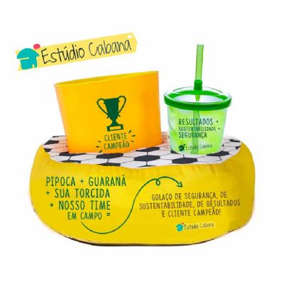 Kit Cliente Campeao