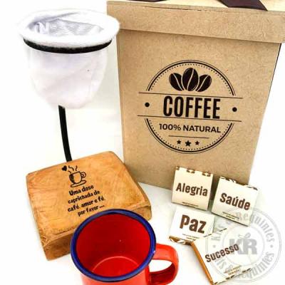 Kit Coador de Cafe