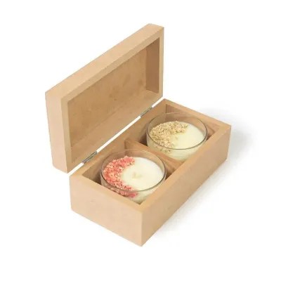 Kit Com 2 Velas