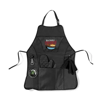 Kit Com Avental Personalizado