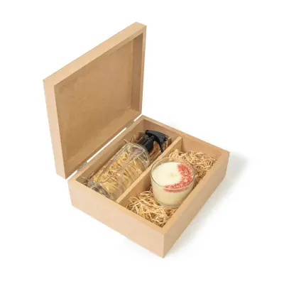 Kit Com Home Spray e Vela