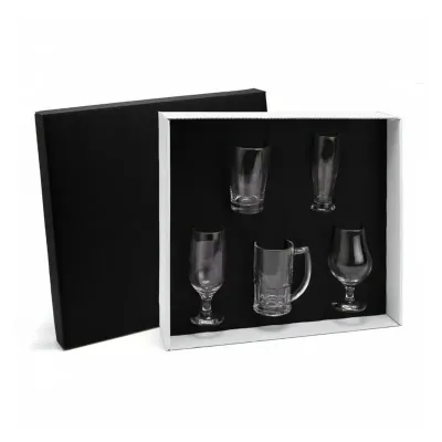 Kit Com Taca Caneca e Copos Kc662