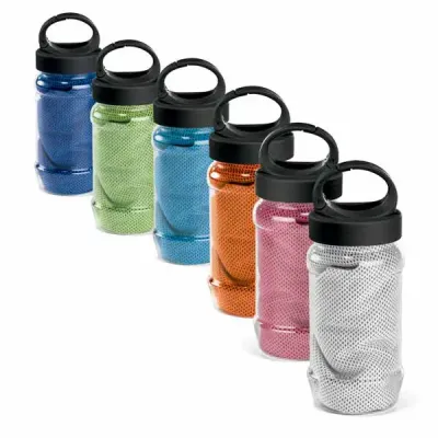 Kit Com Toalhas Fitness Personalizada