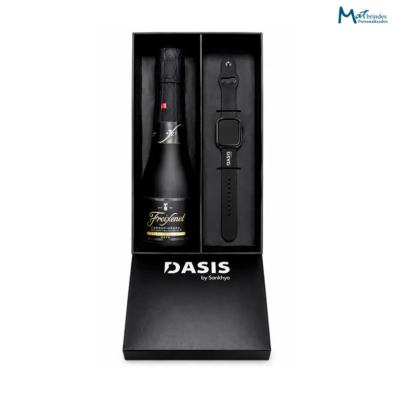 Kit Conexão Premium Personalizado