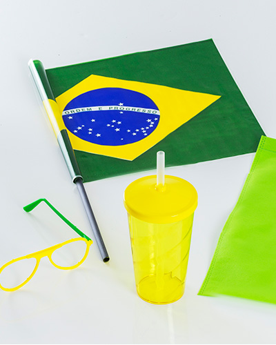 Kit copa do Mundo 2018