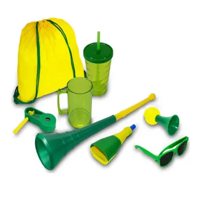 Kit Copa do Mundo Personalizado