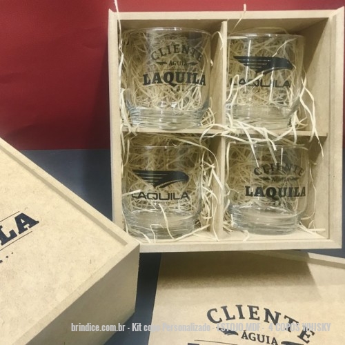 Kit Copo Personalizado