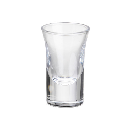 Kit Copo Vidro 30ml 6 Peças