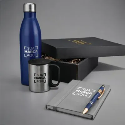 Kit Corporativo Personalizado