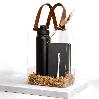 Kit Corporativo Personalizado Premium - Preto