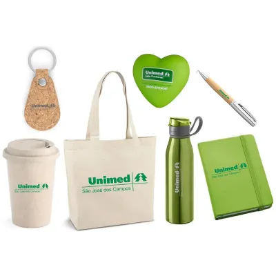 Kit Corporativo Pesonalizado