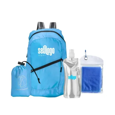 Kit Corrida Novembro Azul