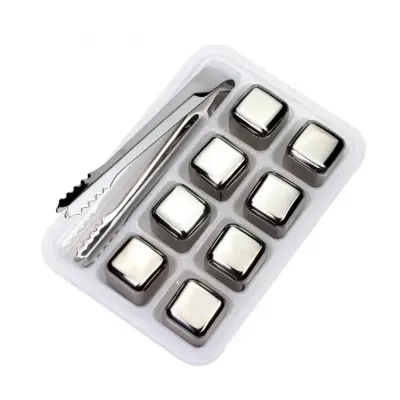 Kit Cubo de Gelo