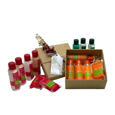 Kit Cuidados Pessoais