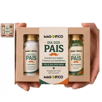 Kit Cuidados Pessoais