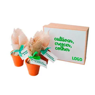 Kit Cultivo Sustentavel