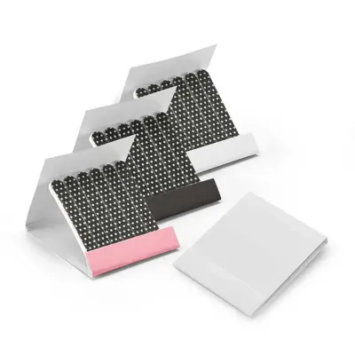 Kit de 6 Lixas Personalizado