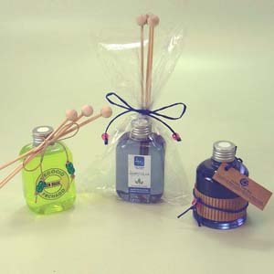Kit de aromatizante