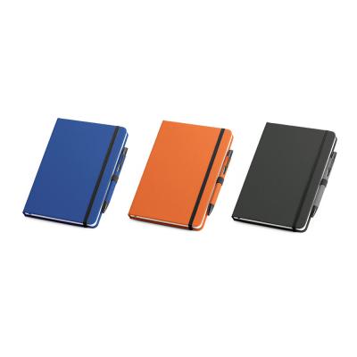 Kit de Caderno e Caneta Personalizado