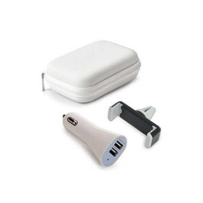 Kit de Carregador Automotivo Personalizado