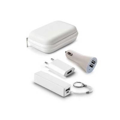 Kit de Carregadores Promocionais