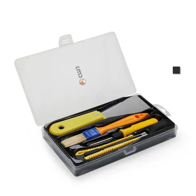 Kit de Ferramentas 4 Pecas Com Estojo