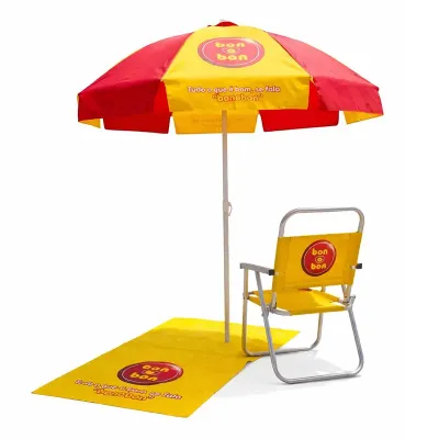 Kit de Praia Personalizado