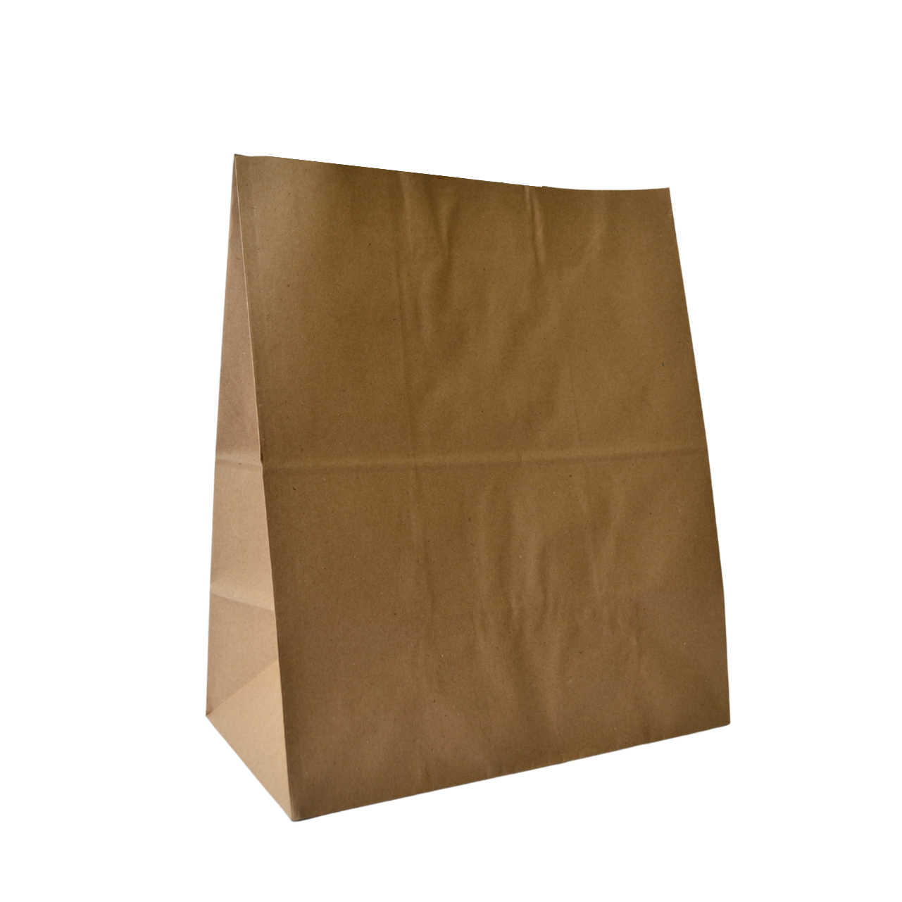 Kit de Sacos de Papel Kraft Cor Parda - Tamanho XG - 200 Unidades
