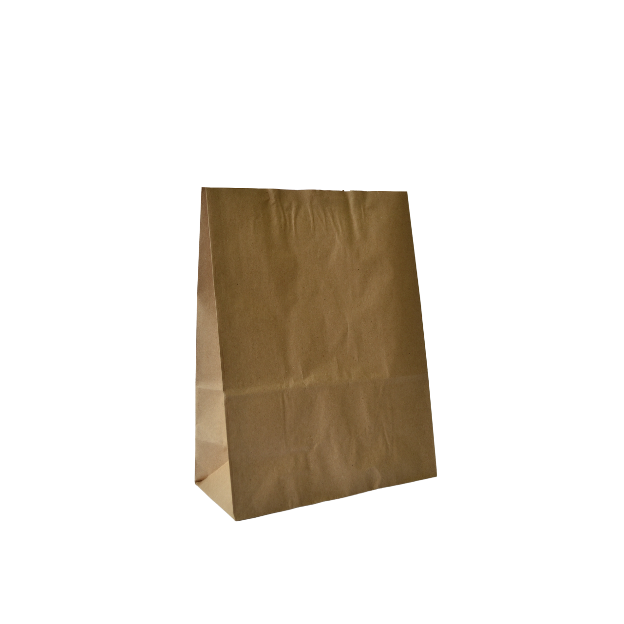 Kit de Sacos de Papel - Kraft Cor Parda - Tamanho XM - 200 Unidades