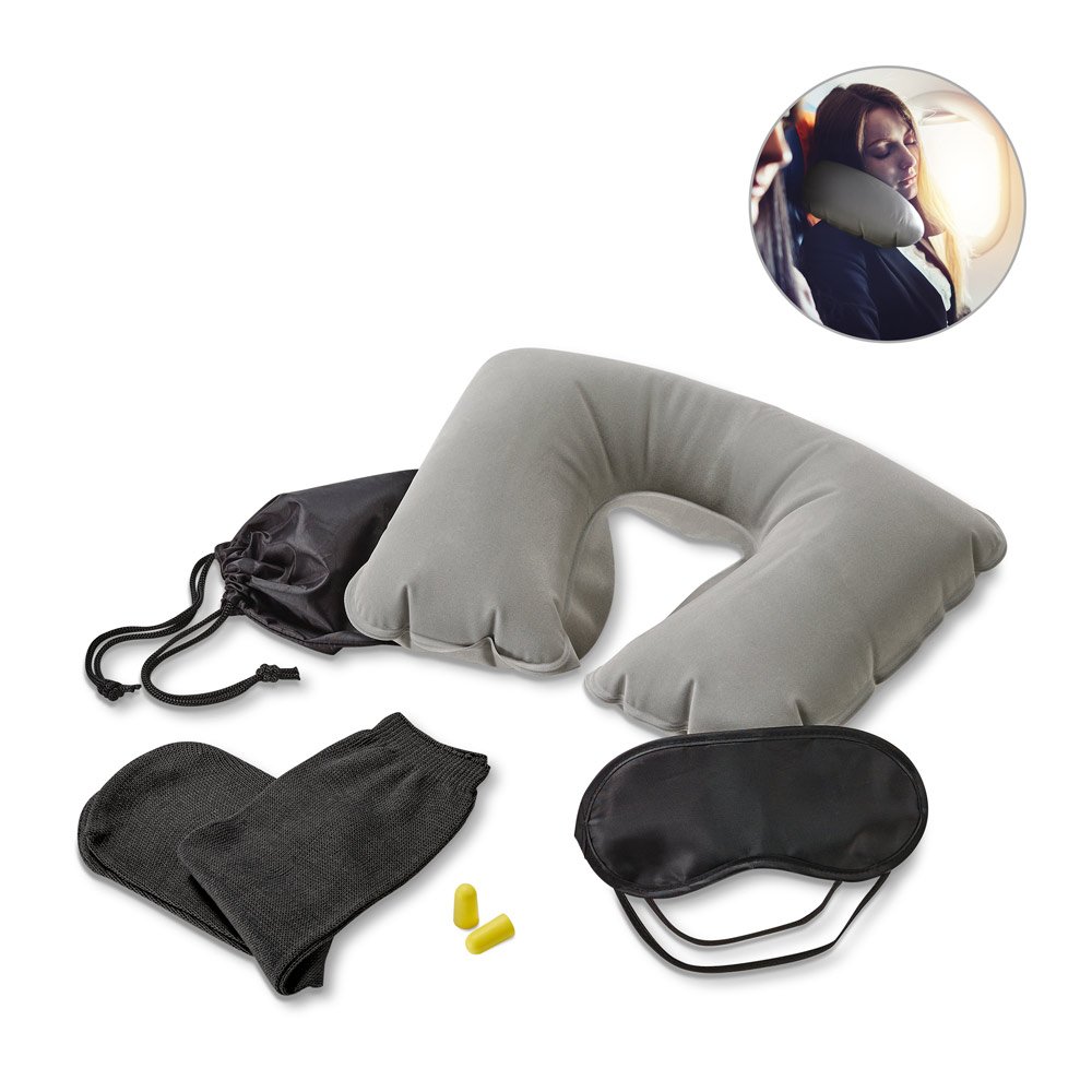 Kit de viagem -