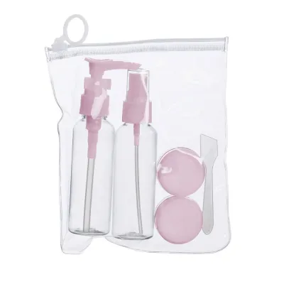 Kit de Viagem Essencial 5 Pecas